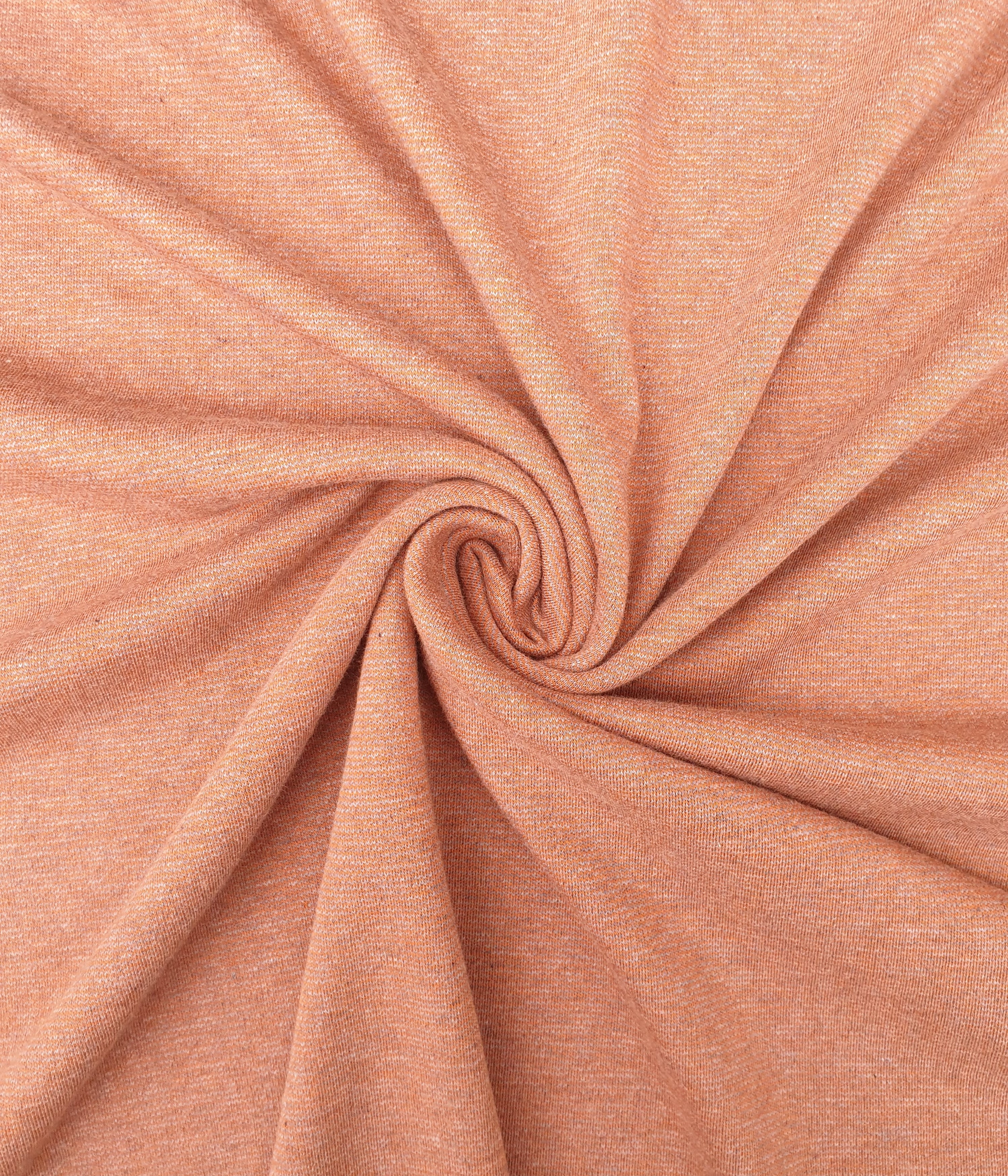  Bio Merino Interlock Mandarine