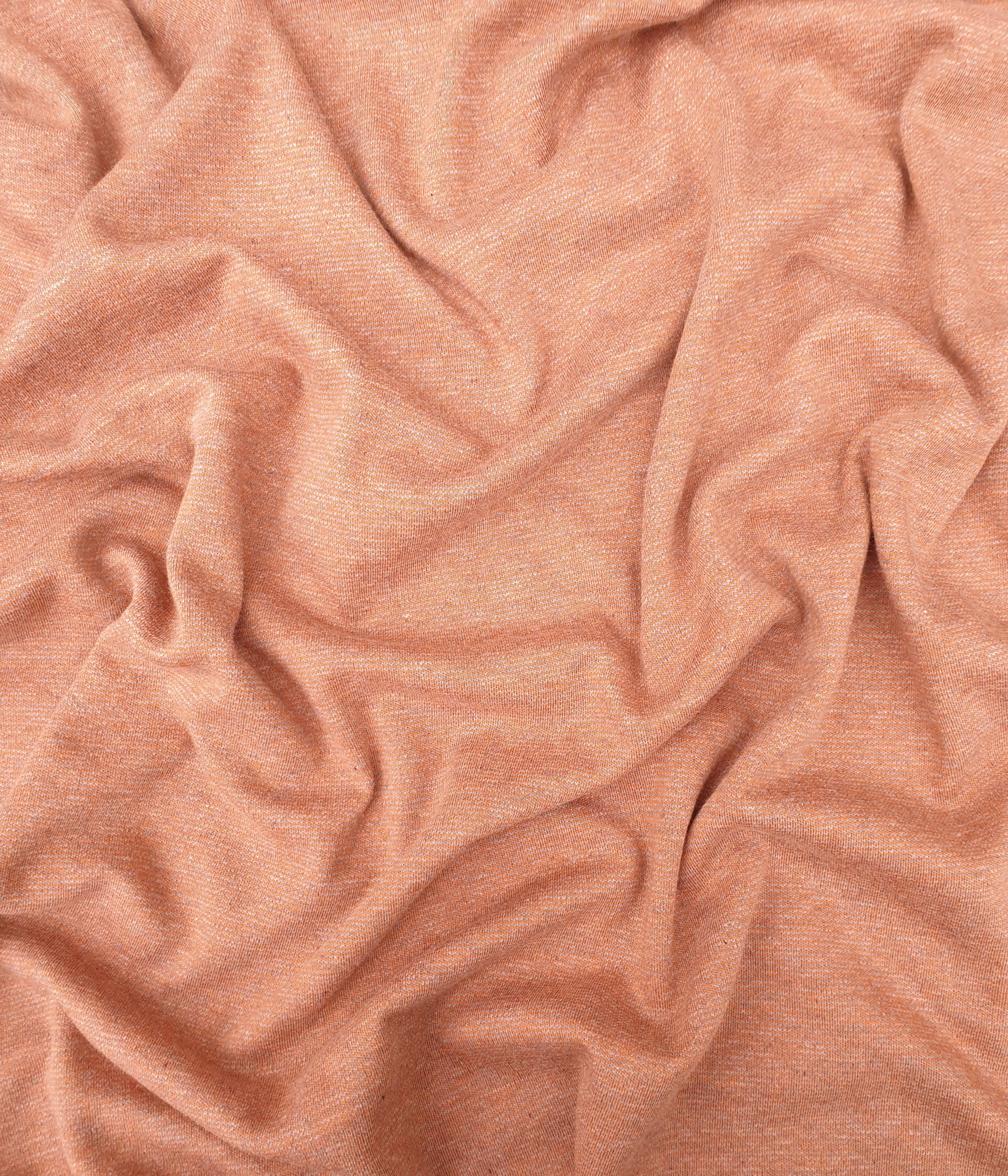  Bio Merino Interlock Mandarine