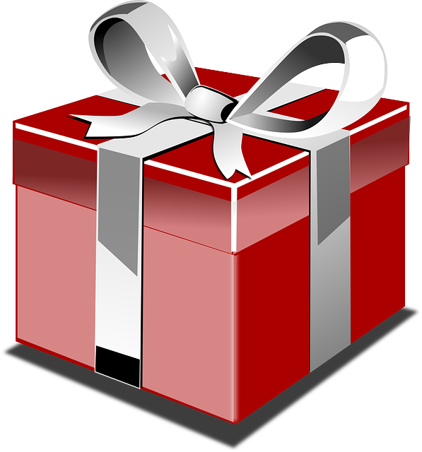 ÜBERRASCHUNGSPAKET FÜR MUTIGE