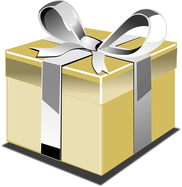 ÜBERRASCHUNGSPAKET FÜR NEUGIRIGE