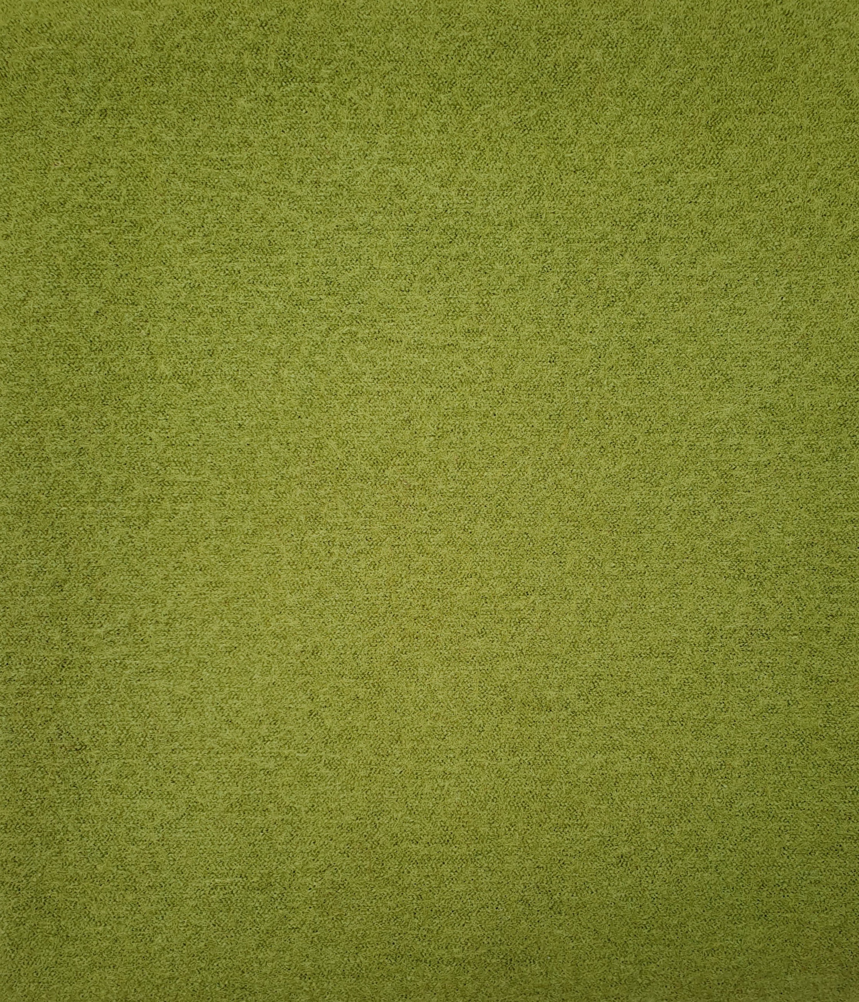 200 cm Wollwalk  Grasgrün 