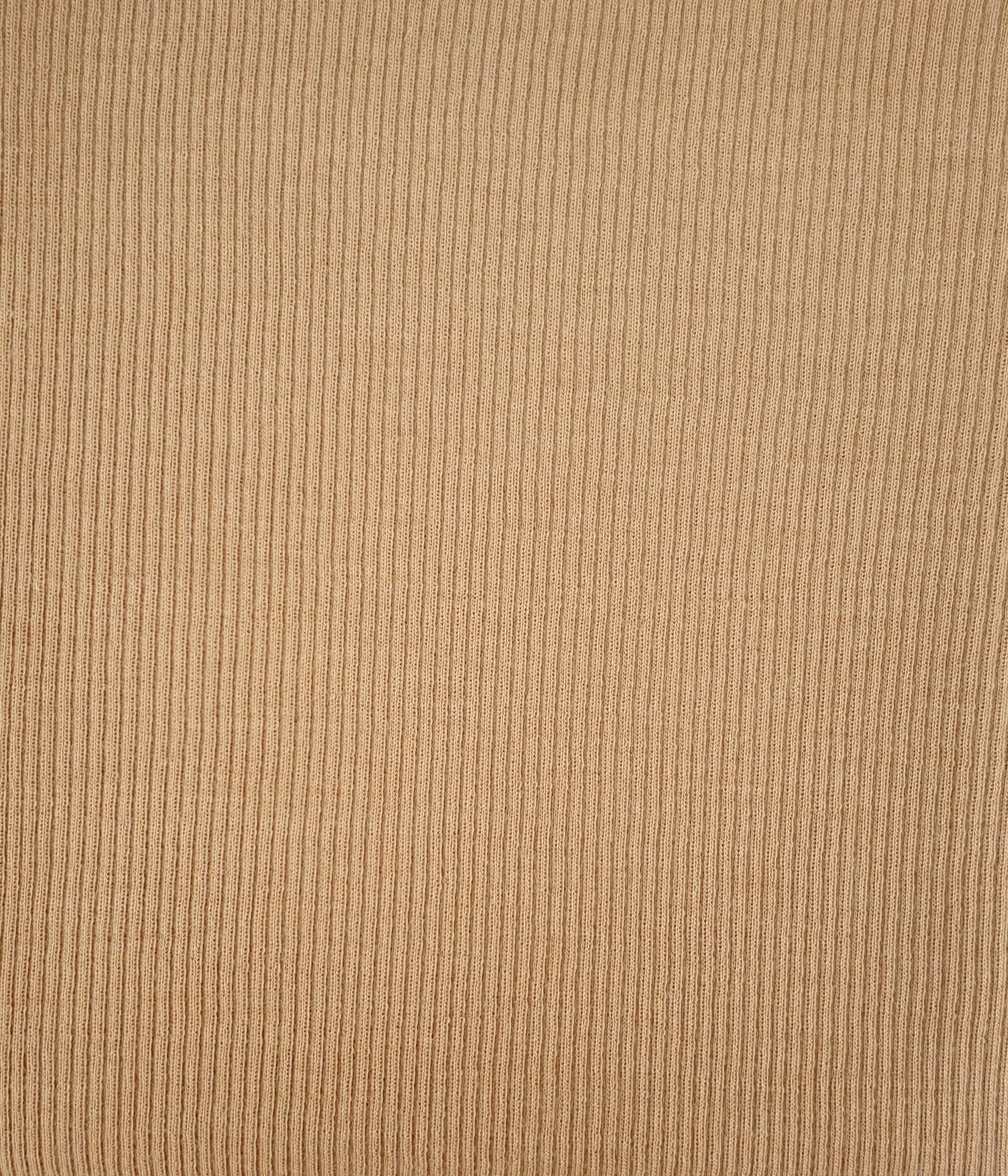 Wollbündchen 2 in 1 Wüstensand