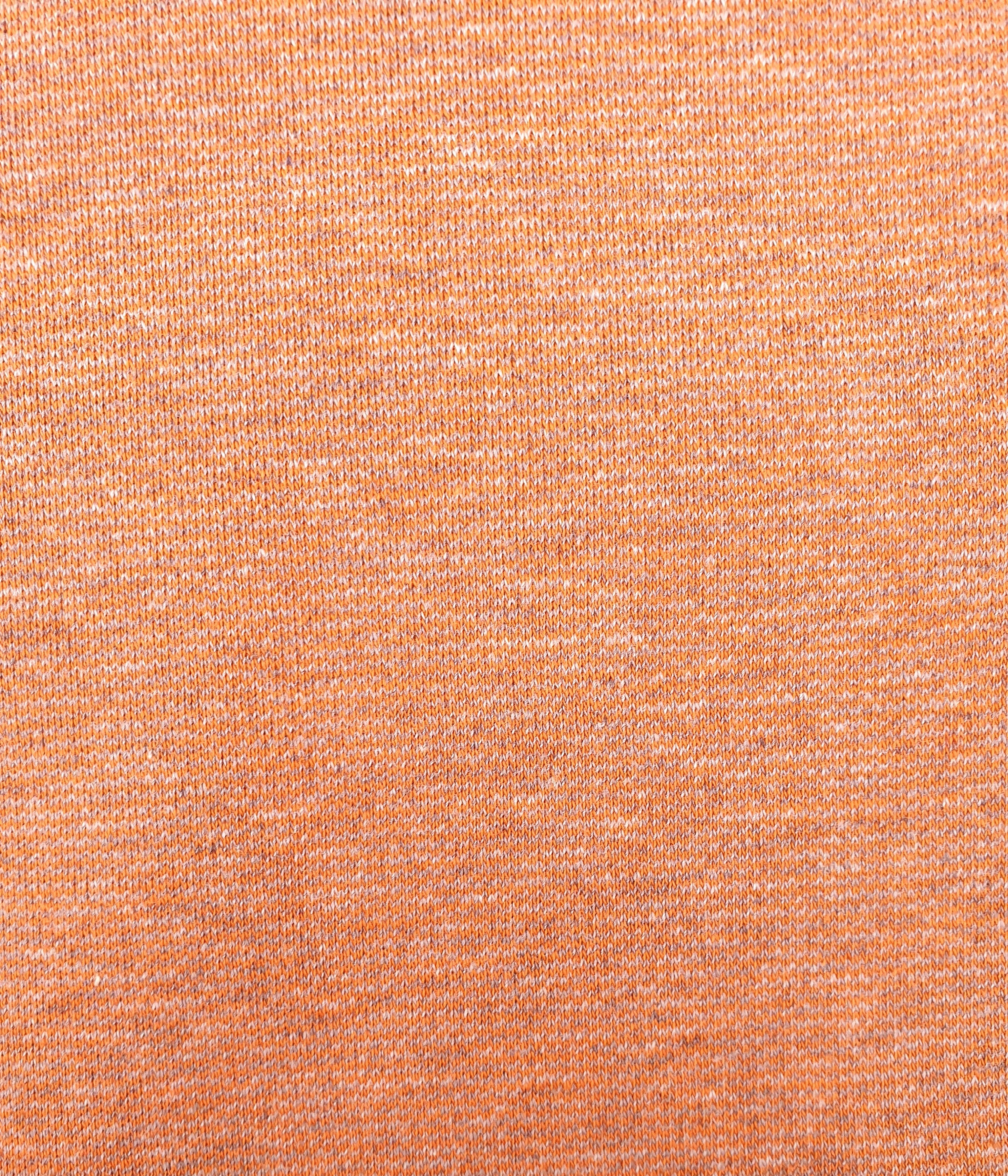  Bio Merino Interlock Mandarine