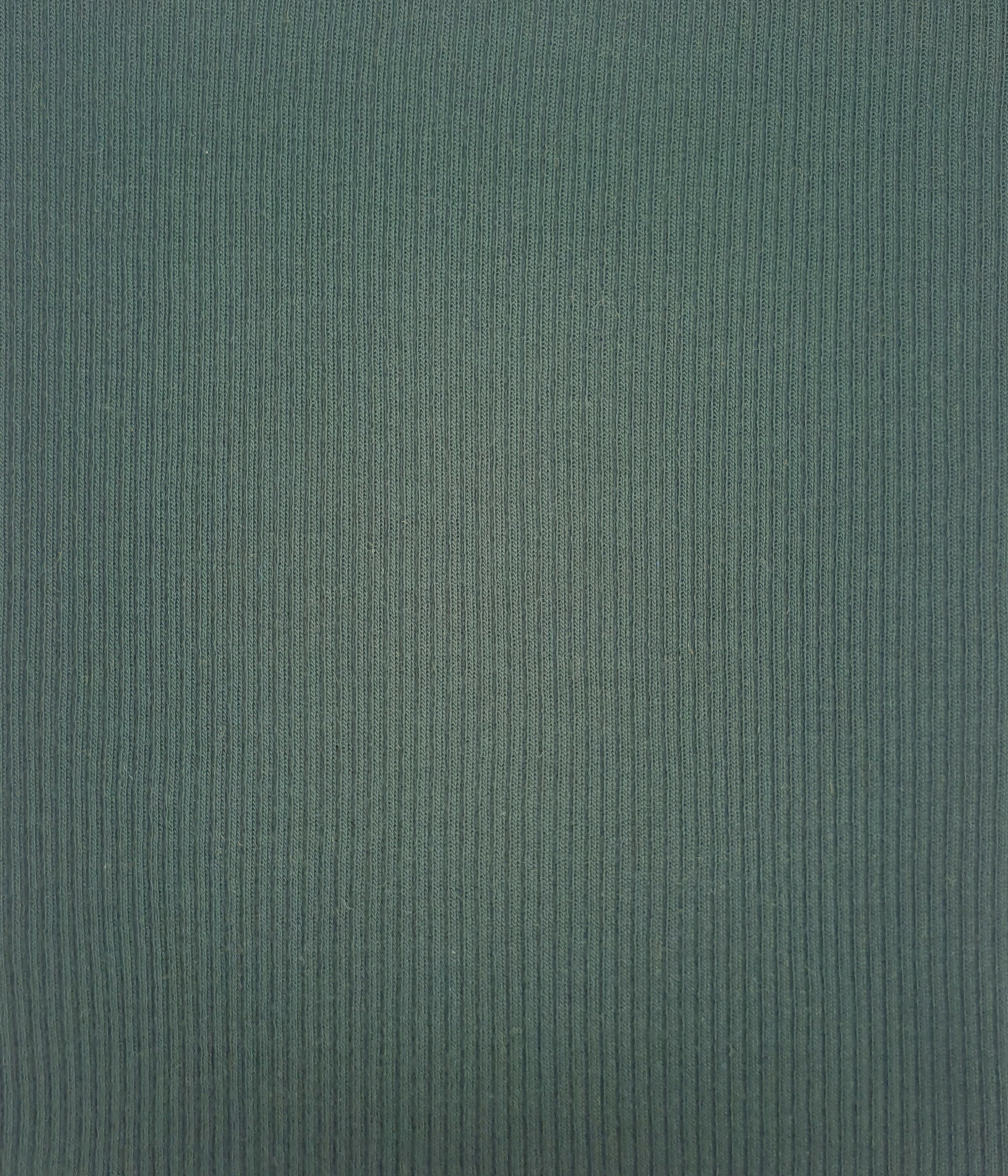 Wollbündchen 2 in 1 Jägergrün