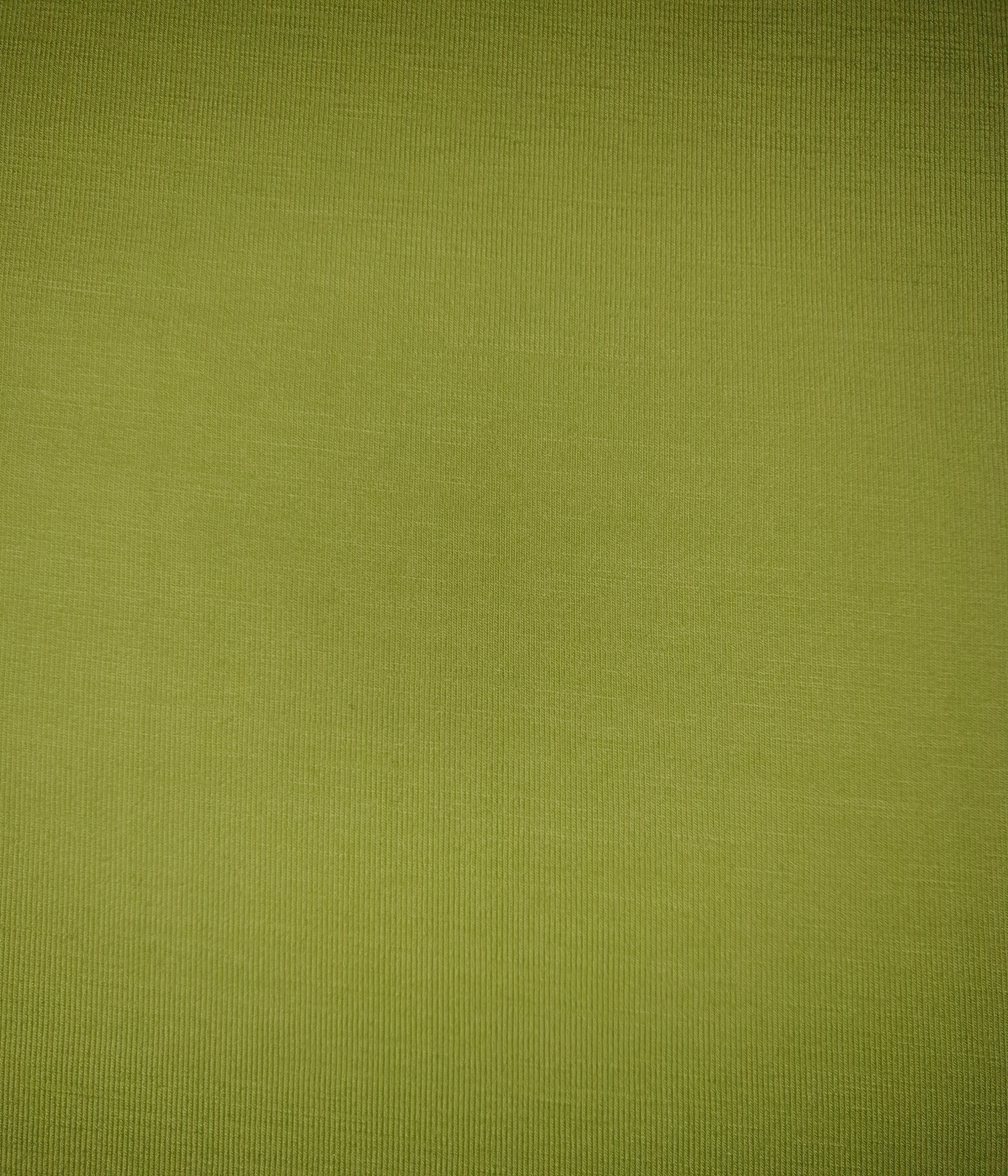 100 cm Merino Singlejersey Limettengrün 